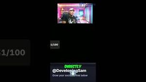 Video post by @developingsam1597 on YouTube