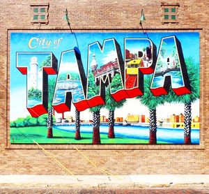 Image post by @watersttampa on Instagram