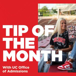 Image post by @uofcincy on Instagram