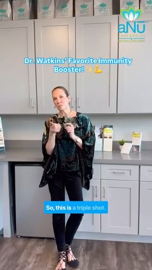 Video post by @anuaestheticsandwellness on Instagram