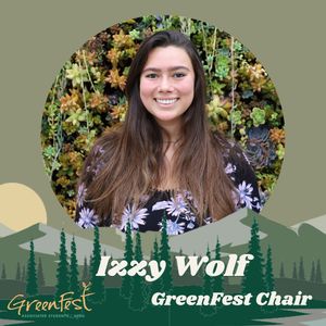 Image post by @greenfestsdsu on Instagram