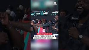 Video post by @nbaontnt on YouTube