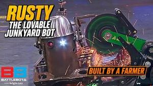 Video post by @battlebots on YouTube