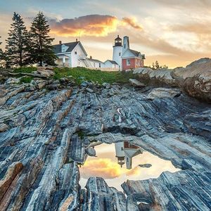 Image post by @themainemag on Instagram