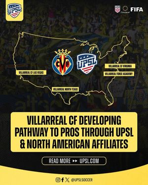Image post by @upslsoccer on Instagram