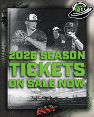 Image post by @voyagersbaseball on Instagram