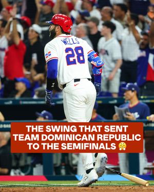 Image post by @wbcbaseball on Instagram