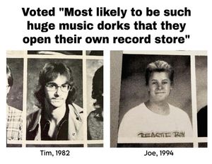 Image post by @recordstoredayus on Instagram