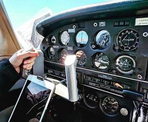 Image post by @foreflight on Instagram