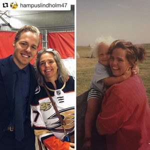 Image post by @anaheimducks on Instagram