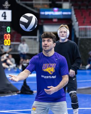 Image post by @ncaawrestling on Instagram