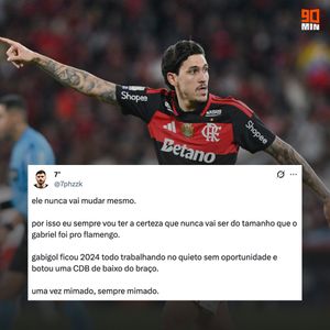Image post by @90minbrasil on Instagram