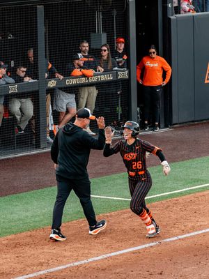 Image post by @osusoftball on Instagram