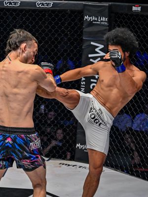 Image post by @lfafighting on Instagram