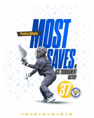 Image post by @Pitt_WLAX on Twitter