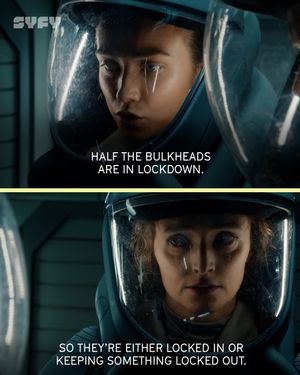 Image post by @syfy on Instagram