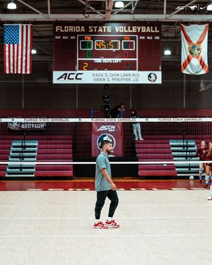 Image post by @smuvolleyball on Instagram