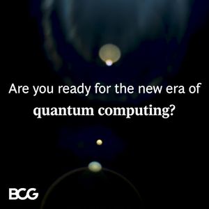 Image post by @bcg on Instagram