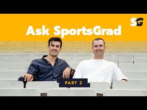 Video post by @SportsGrad on YouTube