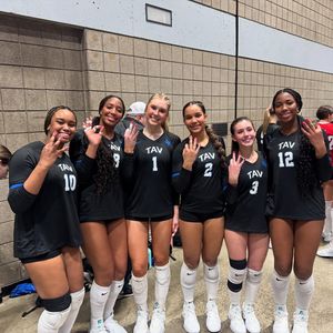 Image post by @tavvolleyball on Instagram