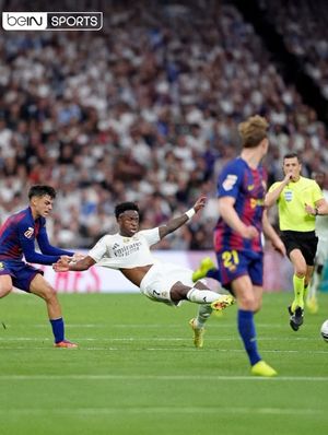 Image post by @beinsports on Instagram