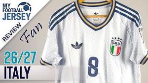 Video post by @myfootballjersey on YouTube