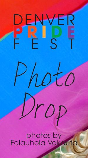 Image post by @DenverPrideFest on Facebook