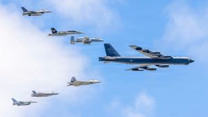 Image post by @usairforce on Instagram