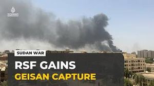 Video post by @Al Jazeera English on YouTube