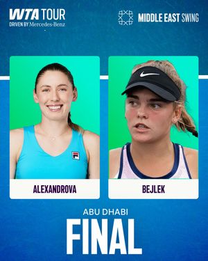 Image post by @wta on Instagram