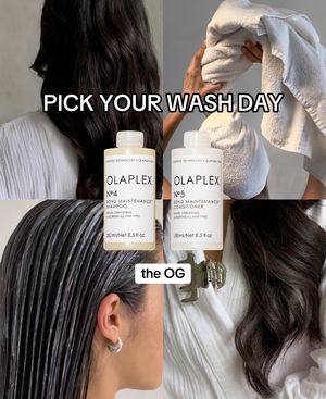 Video post by @olaplex on TikTok