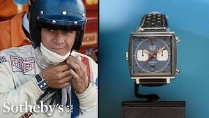 Video post by @sothebys on YouTube
