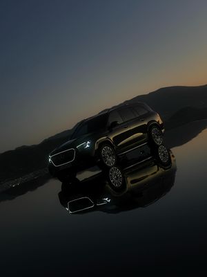 Image post by @mercedesbenz on Instagram