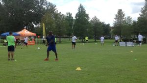 Video post by @Coerversoutheast on Facebook