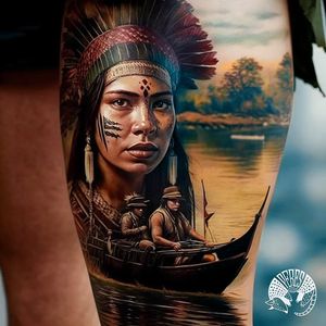 Image post by @perestattoopvh on Instagram