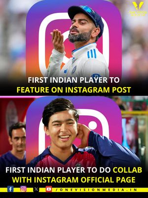 Image post by @onevisionmedia.in on Instagram