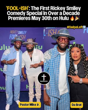 Image post by @blackchurchtok on Instagram