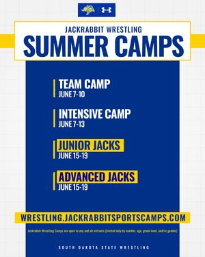 Image post by @gojackswrestle on Instagram