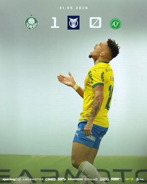 Image post by @palmeiras on Instagram