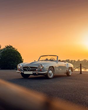 Image post by @mercedesbenz on Instagram