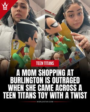 Image post by @worldstar on Instagram