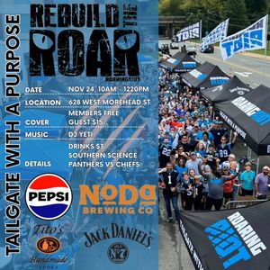 Image post by @roaringriot on Instagram