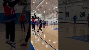 Video post by @nyknicks on YouTube
