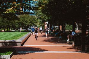 Image post by @penn_state on Twitter