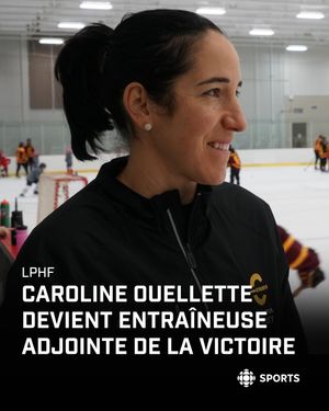 Image post by @radiocanadasports on Instagram
