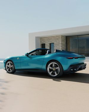 Image post by @roadandtrack on Instagram