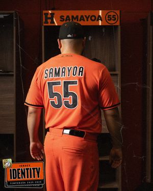 Image post by @clubnaranjeros on Instagram