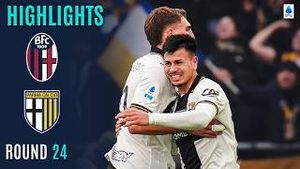 Video post by @seriea on YouTube