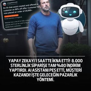 Image post by @yapayzekaevreni.al on Instagram
