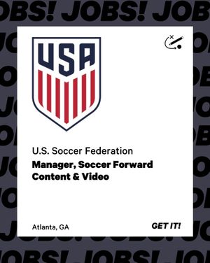 Image post by @womeninsoccer on Instagram